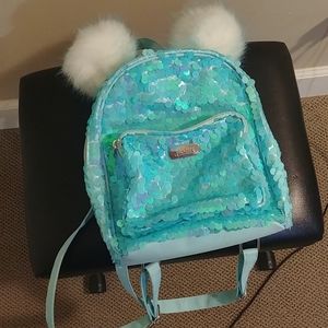 Mini backpack